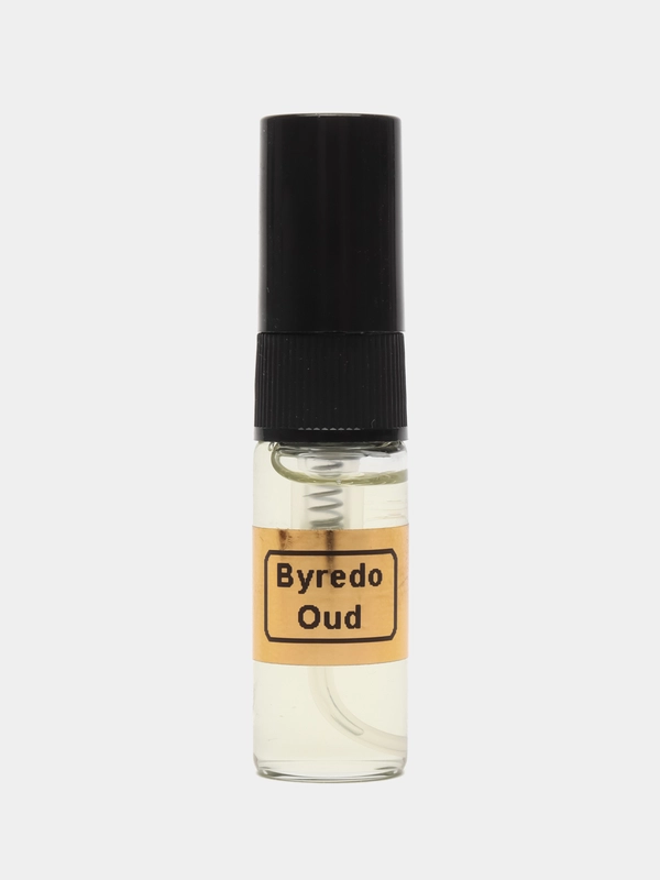 Духи по мотивам Byredo oud Immortel, байредо уд унисекс, спрей 3мл