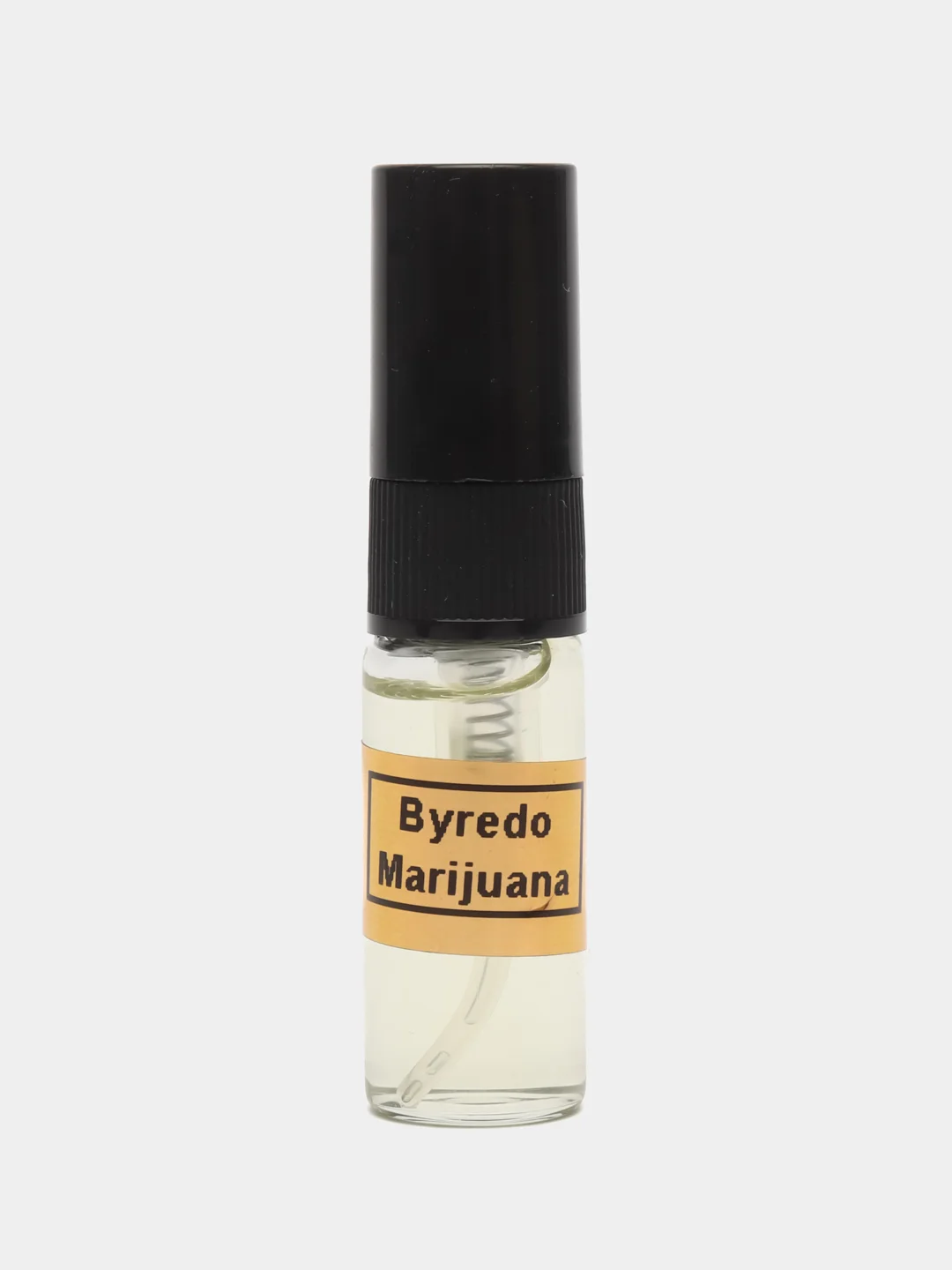 Духи по мотивам Byredo Marijuana, байредо марихуана унисекс, спрей 3мл