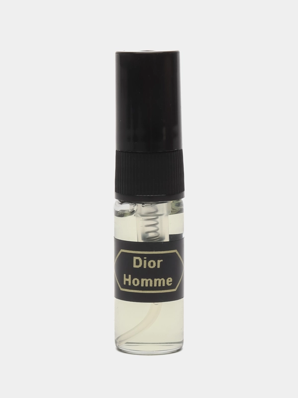 Духи по мотивам Dior Homme sport, Диор хом спорт мужские, спрей 3мл
