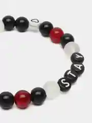 Браслет Stray Kids из бисера и бусин / Стрей кидс / Stay / корейский аксессуар / K-pop