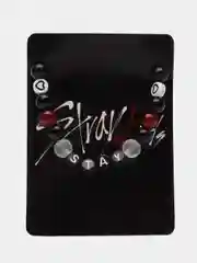 Браслет Stray Kids из бисера и бусин / Стрей кидс / Stay / корейский аксессуар / K-pop