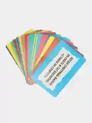 Настольная игра для большой компании Мемные истории (300 карточек)