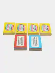 Настольная игра для большой компании Мемные истории (300 карточек)