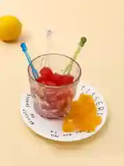 Вылка для фруктовой, сырной, колбасной и мясной нарезки, фруктов, ягод, салатов