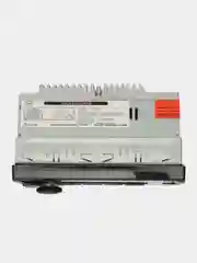 Зеленый автомагнитола Pioneer GB MVH, 7 цветов подсветки, 1 Din, Bluetooth, мультируль, пульт ДУ