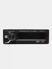 Красный автомагнитола Pioneer GB MVH, 7 цветов подсветки, 1 Din, Bluetooth, мультируль, пульт ДУ