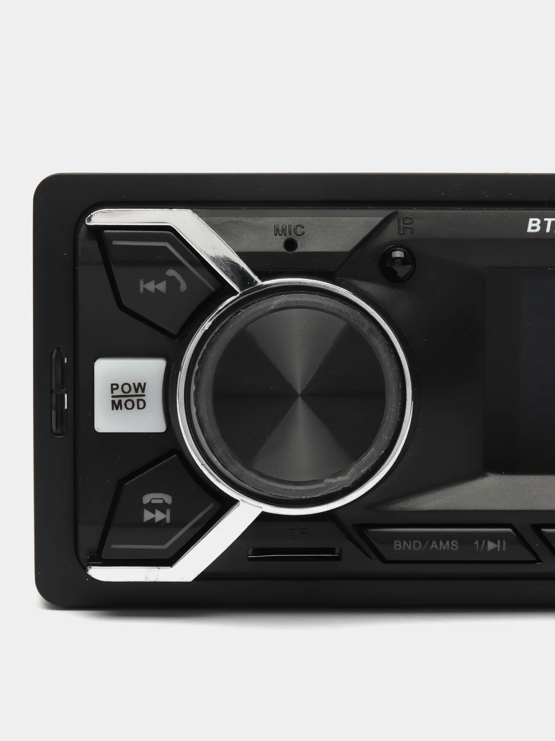 Красный автомагнитола Pioneer GB MVH, 7 цветов подсветки, 1 Din, Bluetooth, мультируль, пульт ДУ