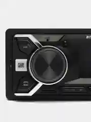 Красный автомагнитола Pioneer GB MVH, 7 цветов подсветки, 1 Din, Bluetooth, мультируль, пульт ДУ