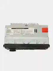 Красный автомагнитола Pioneer GB MVH, 7 цветов подсветки, 1 Din, Bluetooth, мультируль, пульт ДУ