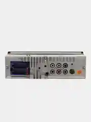 Зеленый автомагнитола Pioneer GB MVH, 7 цветов подсветки, 1 Din, Bluetooth, мультируль, пульт ДУ