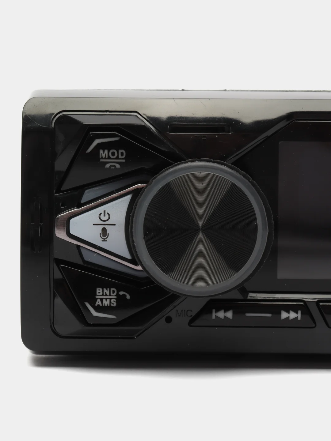 Зеленый автомагнитола Pioneer GB MVH, 7 цветов подсветки, 1 Din, Bluetooth, мультируль, пульт ДУ