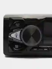 Зеленый автомагнитола Pioneer GB MVH, 7 цветов подсветки, 1 Din, Bluetooth, мультируль, пульт ДУ