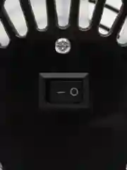 Угольный вентилятор настольный с usb бесшумный