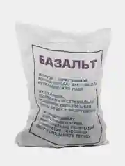 Камни для бани и сауны  Базальт колотый 10кг