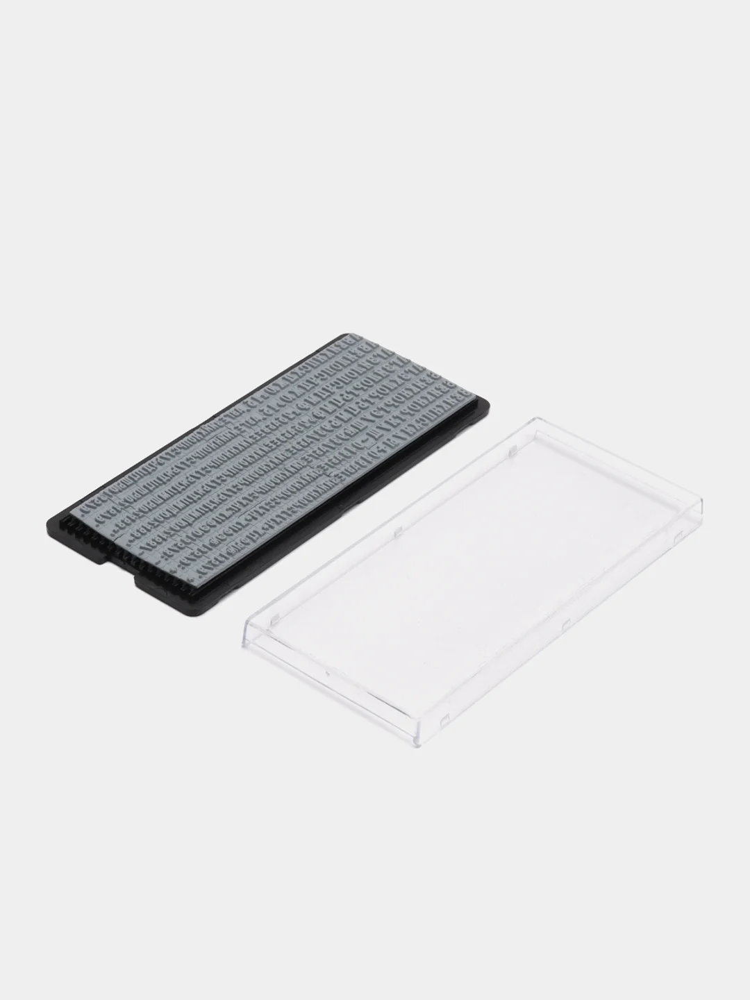Печать самонаборная Офисмаг Printer 8052, 271924, канцелярская, штамп 4-строчный, касса