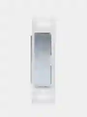 Белый мебельный магнит