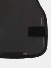 Черный автомобильные коврики EVA на CHEVROLET COBALT II 2011-н.в., черные