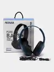 Avimax Наушники беспроводные с микрофоном, Bluetooth