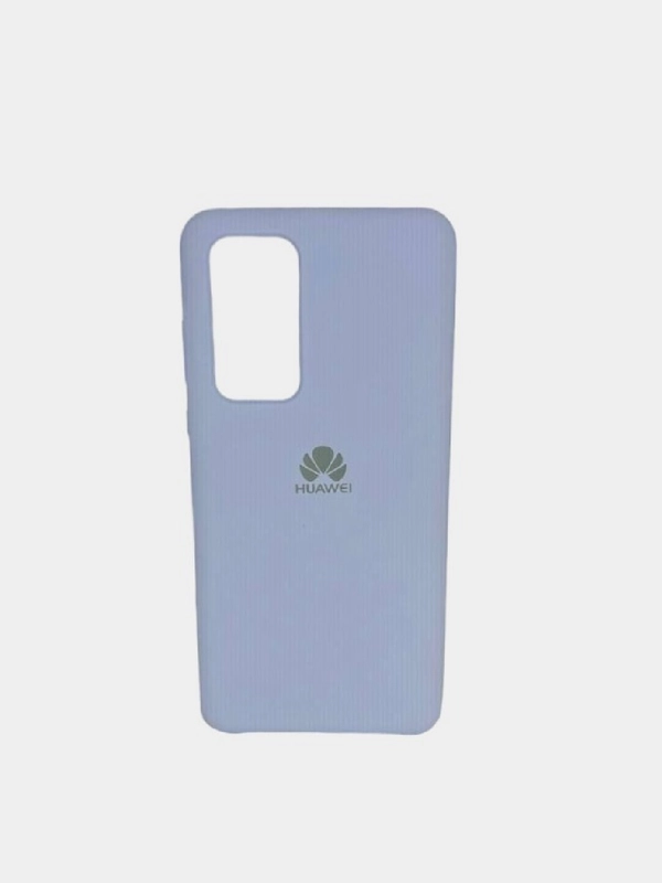 Чехол SILICONE COVER для  Huawei P40