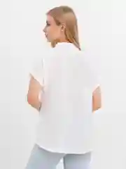 Белый блузка 6 цветов