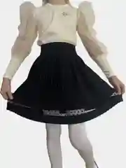 Юбка школьная