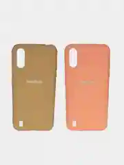 Чехол SILICONE COVER для Samsung A01 / M01