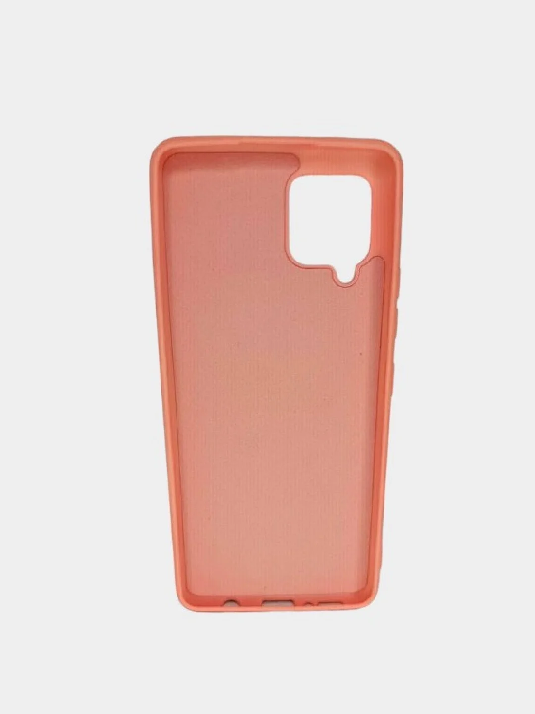 Чехол SILICONE COVER для Samsung A42