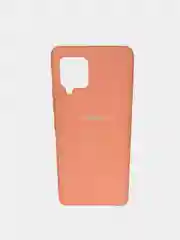 Чехол SILICONE COVER для Samsung A42