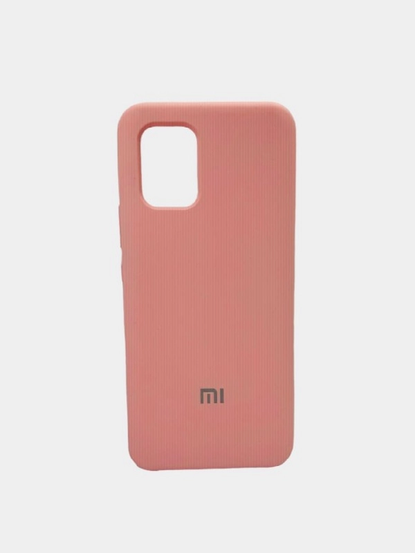 Чехол SILICONE COVER для Xiaomi Mi 10 Lite / 10 Youth
