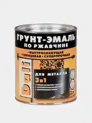 Слоновая кость дали Грунт-эмаль по ржавчине гладкая, цвет Слоновая кость, 2 л