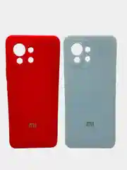 Чехол SILICONE COVER для Xiaomi Mi 11