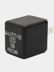 Реле LED поворотников ВАЗ 2108, 2109, 2110 трехконтактное 644.3777-02