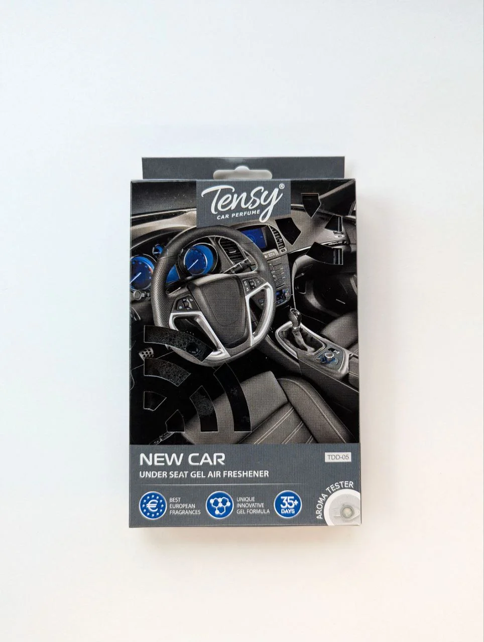 Ароматизатор воздуха для автомобиля Tensy, под сиденье автомобиля