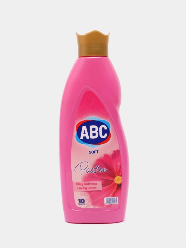 Кондиционер-смягчитель для белья АВС Розы Страсти 1000 ml