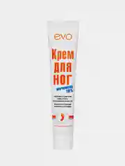 Крем для ног EVO с мочевиной 10%, 100 мл