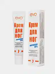 Крем для ног EVO с мочевиной 10%, 100 мл