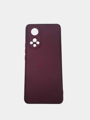 Чехол SILICONE COVER для Honor 50