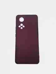 Чехол SILICONE COVER для Honor 50