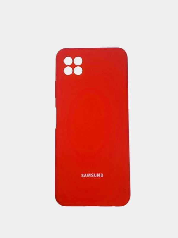 Чехол SILICONE COVER для Samsung A22 5G / A22S 5G