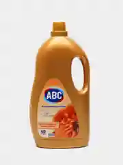 Кондиционер-смягчитель для стирки взрослого и детского белья ABC Султан, 4 л