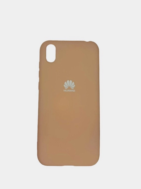 Чехол SILICONE COVER для Huawei Y5 Prime 2019