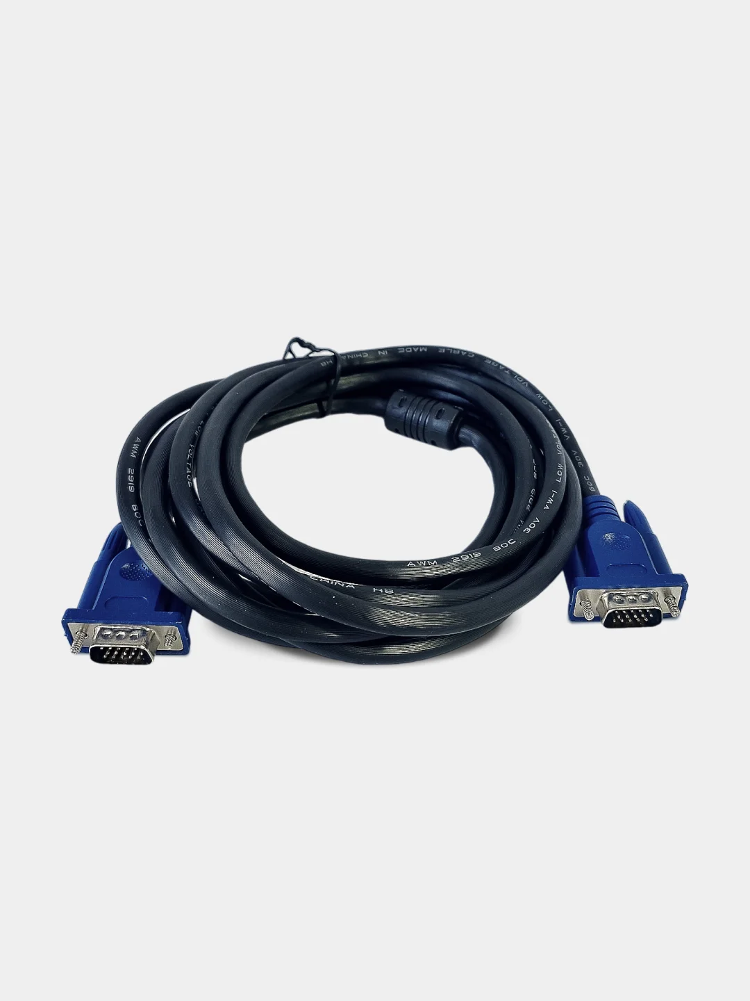 Кабель VGA-VGA M/M