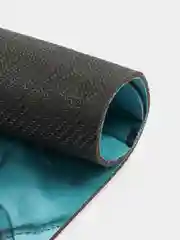 Голубой коврик для ванной, коврик для ванной и туалета, коврик для ванны противоскользящий