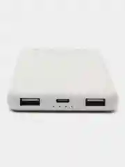 Белый внешний аккумулятор Xiaomi Power Bank 10000 mah 22.5W Lite P16ZM