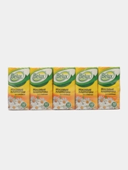 Носовые бумажные платочки Belux, 3-х слойные, 10шт