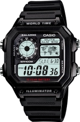 Часы электронные CASIO AE-1200