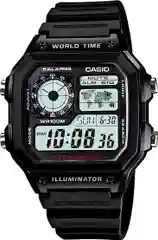 Часы электронные CASIO AE-1200