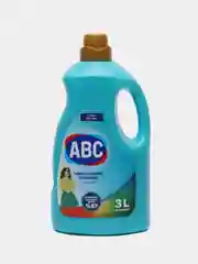 Гель для стирки ABC для цветного белья 3 л