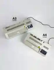 Ламинатор FGK 320, А3, 60-250мкм, 600 мм/мин, 4 вала, реверс