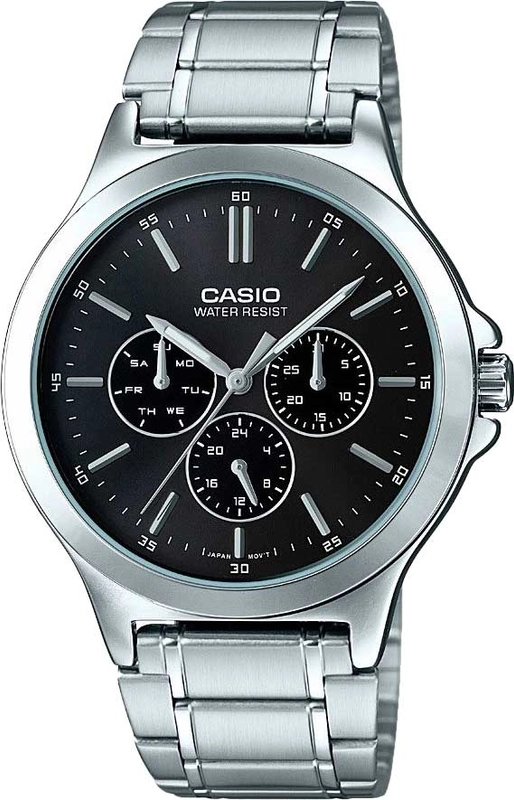 Часы CASIO MTP-V300